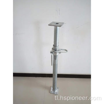 Konstruksyon ng Metal Light Duty Steel Props